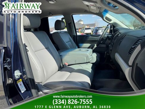 Used 2012 Toyota Tundra 2WD Double Cab w/ Tow Pkg image 12