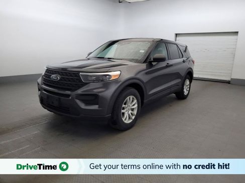 Used 2020 Ford Explorer 4WD image 1