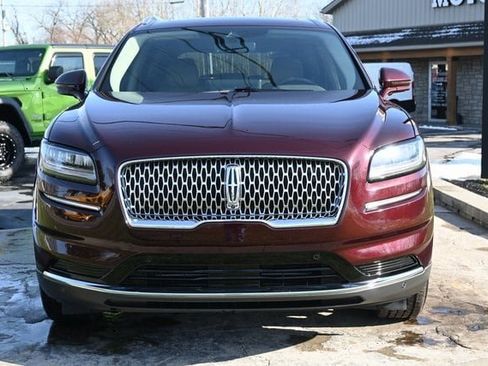 Used 2023 Lincoln Nautilus Reserve w/ Equipment Group 201A image 2