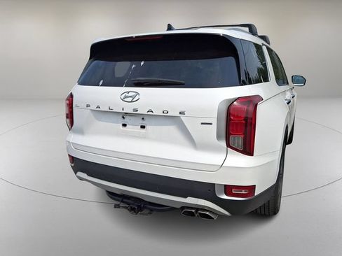 Used 2021 Hyundai Palisade SEL w/ Premium Package AWD/4WD image 8