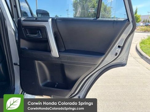 Used 2021 Toyota 4Runner Trail Special Edition AWD/4WD image 19
