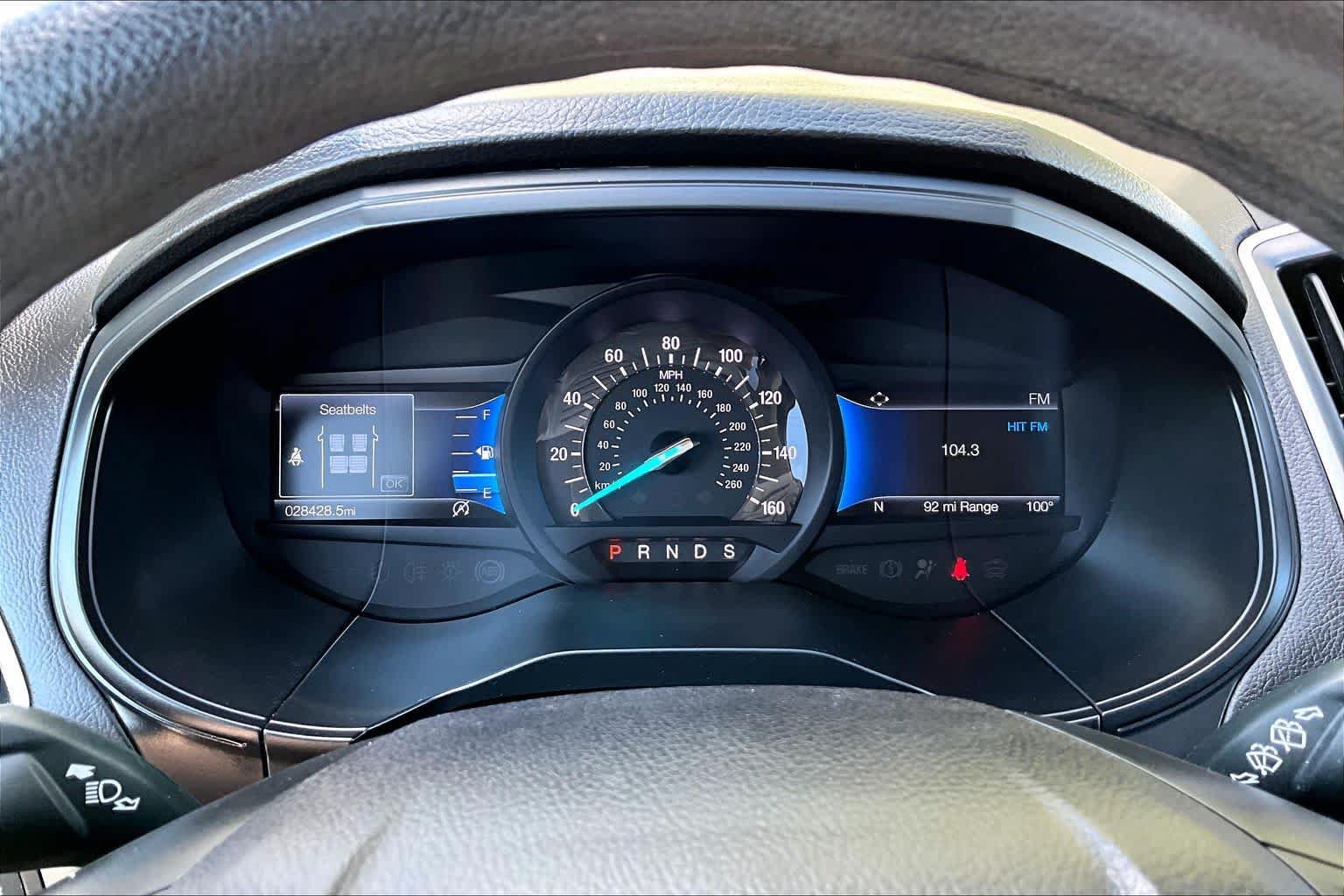 Used 2024 Ford Edge SE AWD/4WD image 25