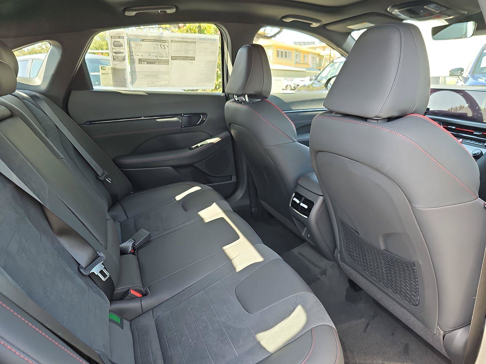 New 2026 Hyundai Sonata N Line FWD image 11