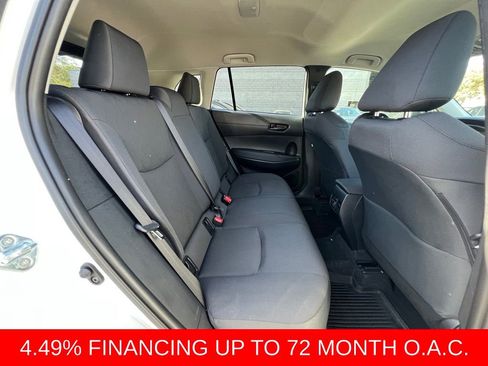 Certified 2025 Toyota Corolla Cross LE image 17