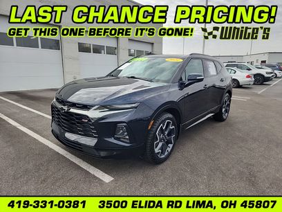 Used 2021 Chevrolet Blazer RS w/ Enhanced Convenience Package