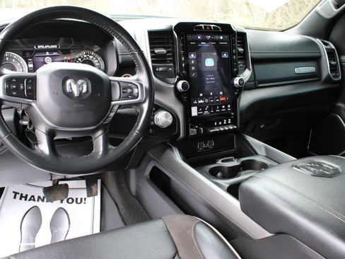 Used 2023 RAM 1500 Laramie image 19