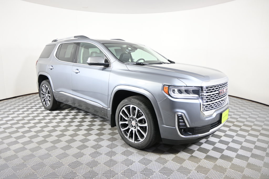 Used 2021 GMC Acadia Denali w/ GMC Pro Grade Package AWD/4WD image 9