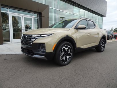New 2024 Hyundai Santa Cruz Limited
