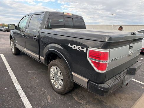 Used 2012 Ford F150 Platinum image 10