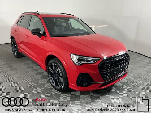 Used 2025 Audi Q3 2.0T Premium Plus w/ Premium Plus Package image 1