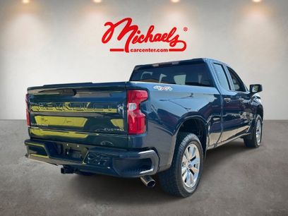 Used 2019 Chevrolet Silverado 1500 Custom w/ Custom Value Package