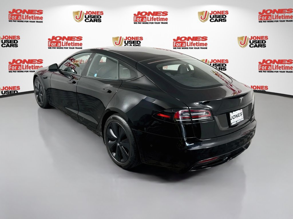 Used 2022 Tesla Model S AWD/4WD image 2