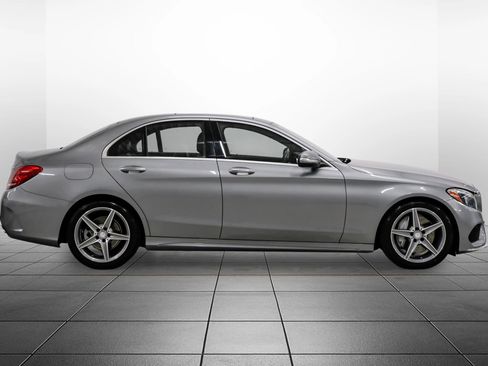 Used 2015 Mercedes-Benz C 400 4MATIC image 8