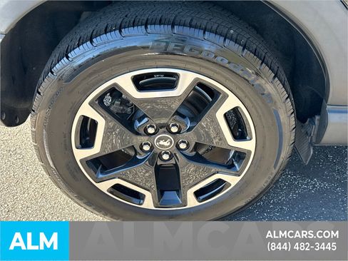 Used 2021 Ford Bronco Sport Outer Banks image 21