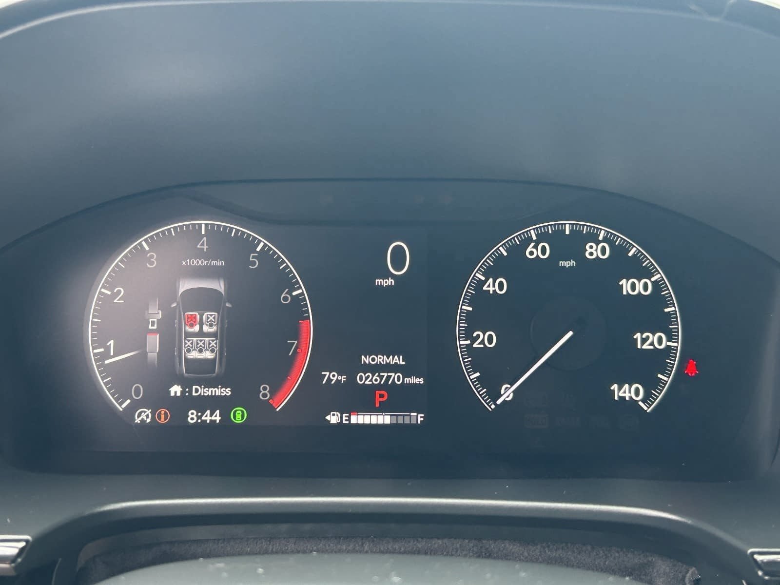 Certified 2024 Honda CR-V EX-L image 33