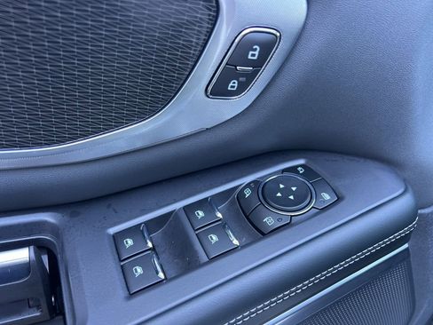 New 2025 Ford Expedition Max Platinum w/ Stealth Performance Package image 17