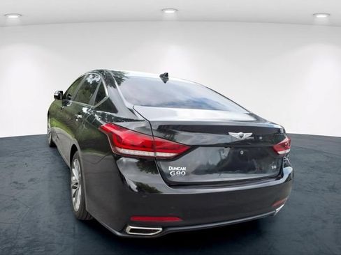 Used 2017 Genesis G80 3.8 RWD image 18