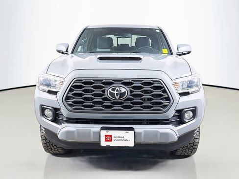 Used 2021 Toyota Tacoma TRD Sport w/ Technology Package AWD/4WD image 2