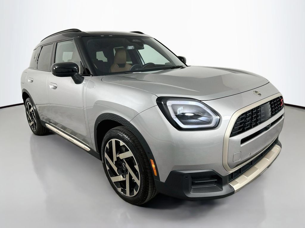 New 2027 MINI Cooper Countryman S AWD/4WD image 3