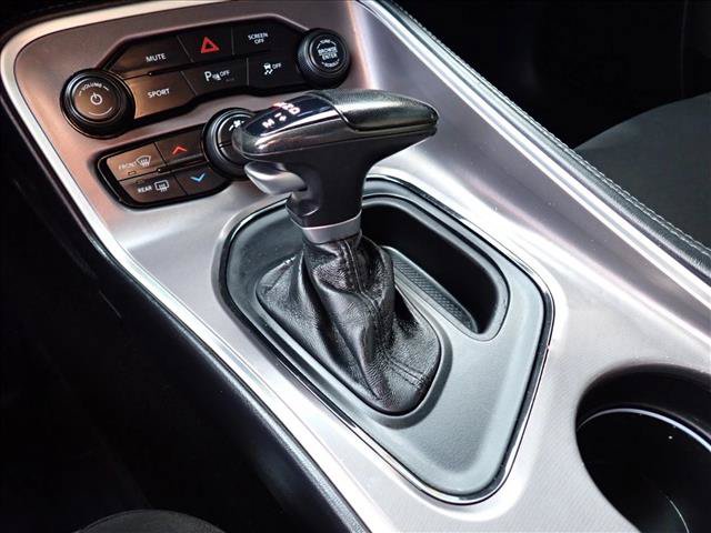 Used 2021 Dodge Challenger R/T w/ Blacktop Package RWD image 14