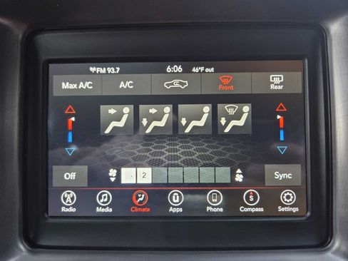 Used 2021 Dodge Charger SXT w/ Blacktop Package RWD image 20