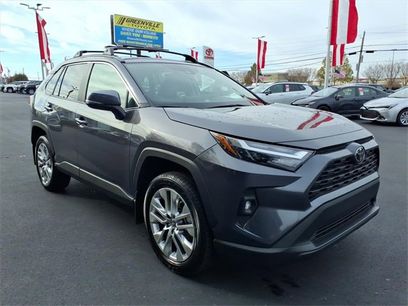 Used 2025 Toyota RAV4 XLE Premium