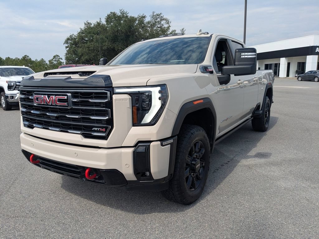 Used 2026 GMC Sierra 2500 AT4 w/ AT4 Premium Plus Package AWD/4WD image 10