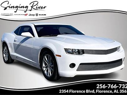 Used 2015 Chevrolet Camaro LT