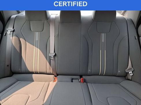 Certified 2025 Hyundai Elantra Sport FWD image 19