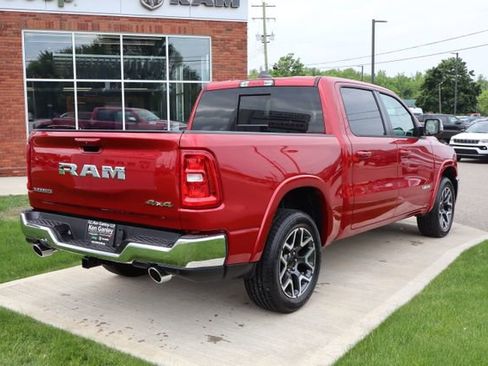 Used 2026 RAM 1500 Laramie AWD/4WD image 37