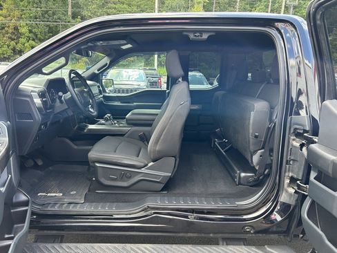 Used 2023 Ford F150 XLT w/ Equipment Group 302A High AWD/4WD image 25