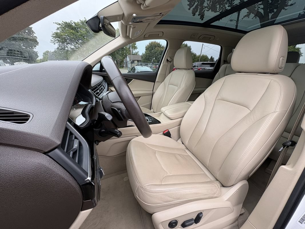 Used 2019 Audi Q7 3.0T Premium w/ Convenience Package AWD/4WD image 26