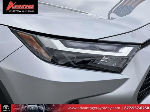 Used 2025 Toyota RAV4 LE FWD image 12