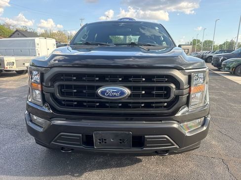 Used 2023 Ford F150 XL w/ Rattler Package AWD/4WD image 3