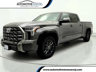 Used 2023 Toyota Tundra Platinum w/ Advanced Package AWD/4WD video 1