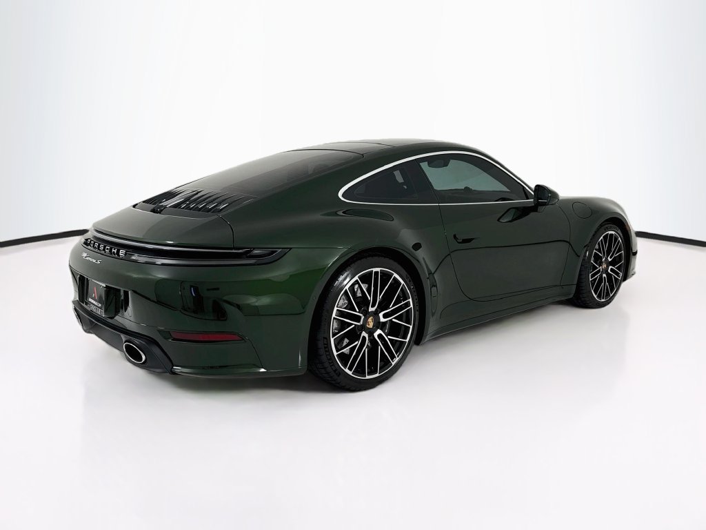 Used 2026 Porsche 911 Carrera S RWD image 9