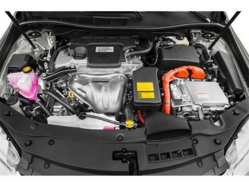 Used 2015 Toyota Camry XLE w/ Moonroof Package FWD image 14