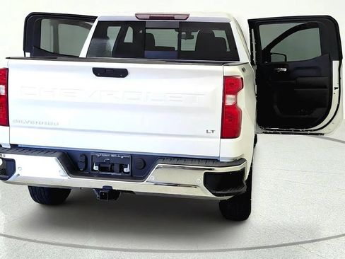 Used 2020 Chevrolet Silverado 1500 LT w/ All-Star Edition AWD/4WD image 11