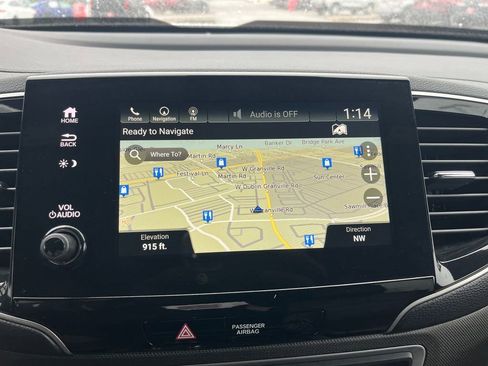 Used 2024 Honda Passport TrailSport image 21