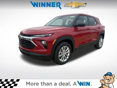 New 2026 Chevrolet TrailBlazer LS w/ LS Convenience Package