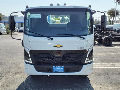New 2025 Chevrolet Low Cab Forward 5500 XD image 2