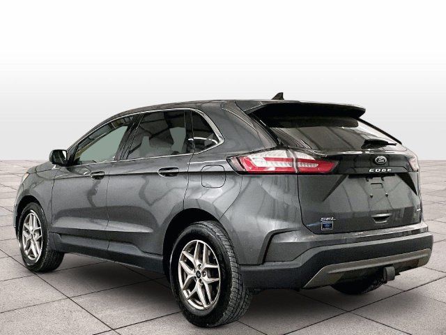 Used 2021 Ford Edge SEL w/ Convenience Package AWD/4WD image 10