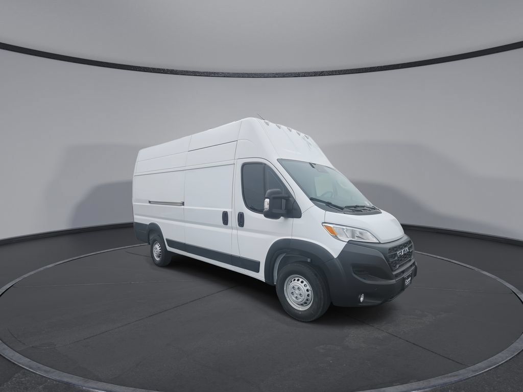 New 2026 RAM ProMaster 3500 w/ Safety Group FWD image 2