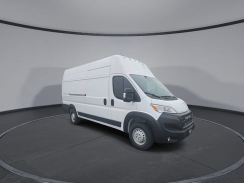 New 2026 RAM ProMaster 3500 w/ Safety Group FWD image 2