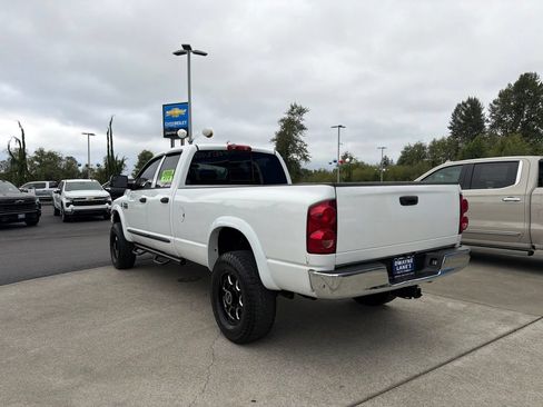 Used 2007 Dodge Ram 2500 Truck SLT w/ Quad Cab Big Horn Value Group AWD/4WD image 3