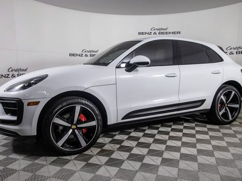 Used 2023 Porsche Macan S image 6