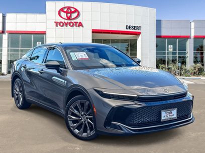 Used 2025 Toyota Crown Limited w/ Advanced Technology Package