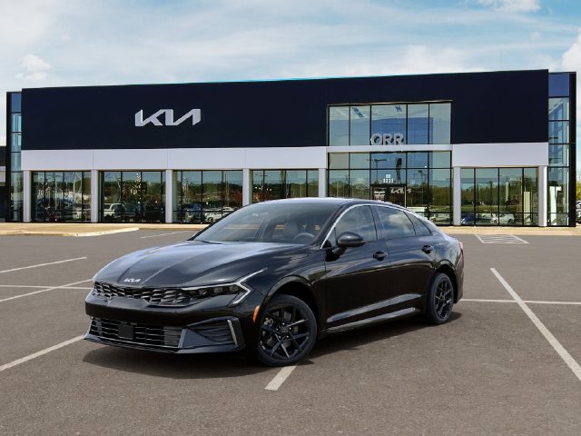 New 2027 Kia K5 LXS FWD image 1