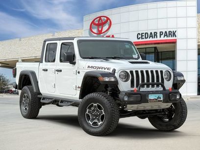 Used 2021 Jeep Gladiator Mojave