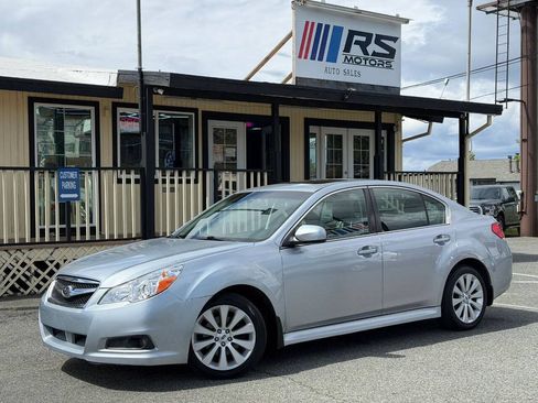 Used 2012 Subaru Legacy 2.5i Limited w/ Popular Pkg 2 AWD/4WD image 1